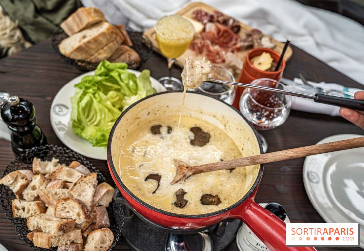 Hibou restaurant en mode montagne 