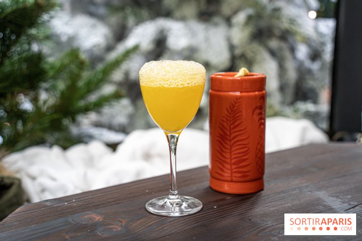 Hibou restaurant en mode montagne 