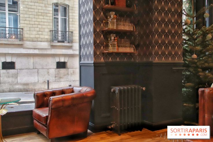 Book Nook, le coffee shop original qui accueille la maison d'édition Beta Publisher