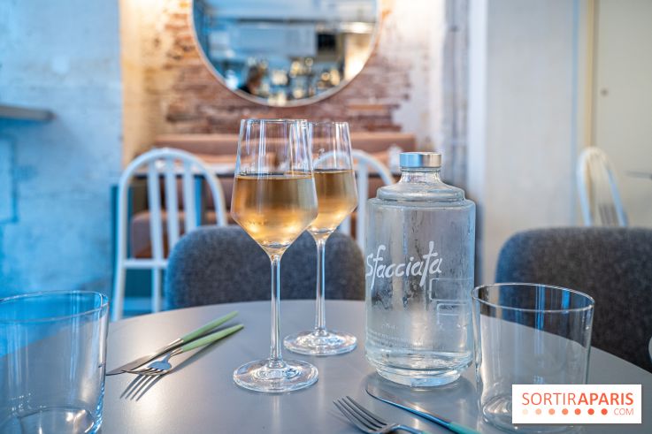 Sfacciata, restaurant italien