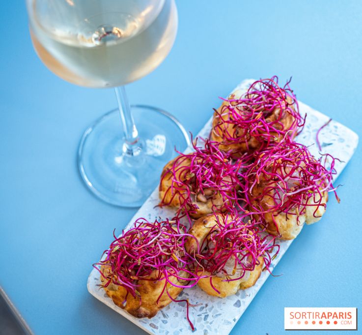 Sfacciata, restaurant italien