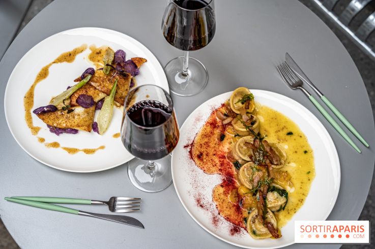 Sfacciata, restaurant italien