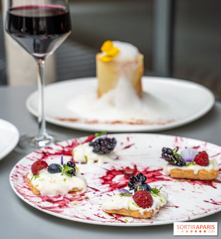 Sfacciata, restaurant italien