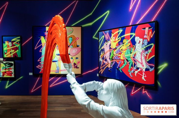 District 13 Art Fair 2022, nos photos