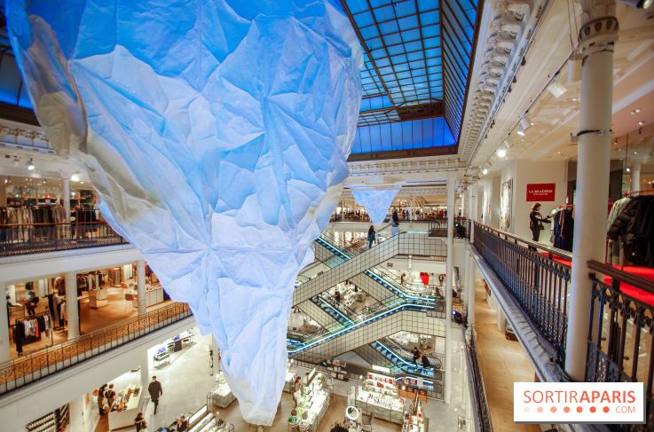 "SU", l'expo au Bon Marché Rive Gauche, nos photos