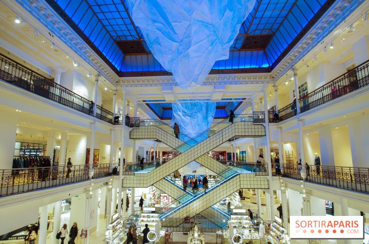 "SU", l'expo au Bon Marché Rive Gauche, nos photos
