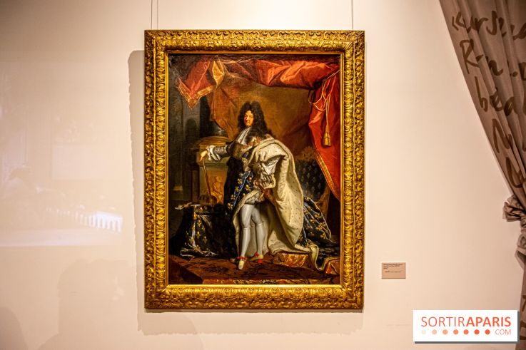 Exposition Molière à l'espace Richaud à Versailles - nos photos