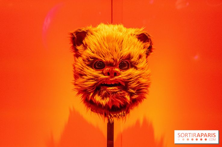 Exposition Interstellaire au Centre des Arts d'Enghien-les-Bains