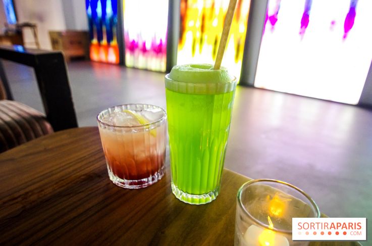 La Maddalena à Paris, nos photos