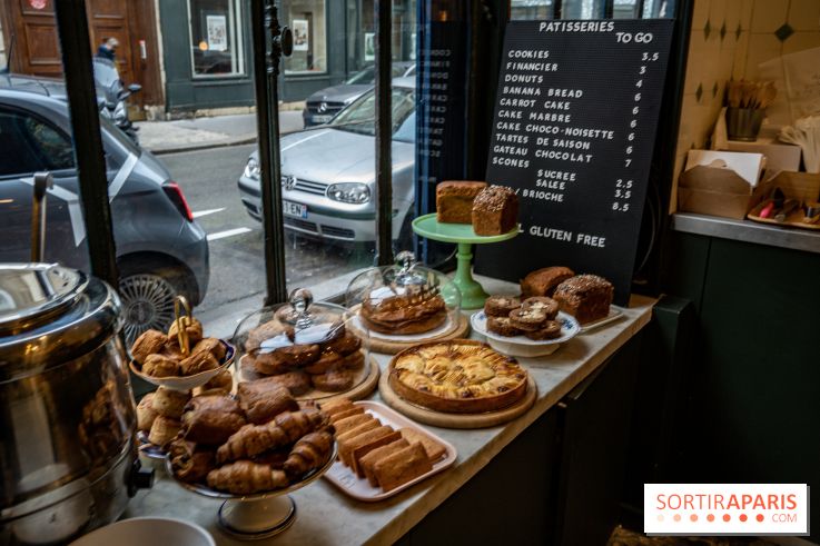 Le Pont Traversé Coffee Shop sans gluten