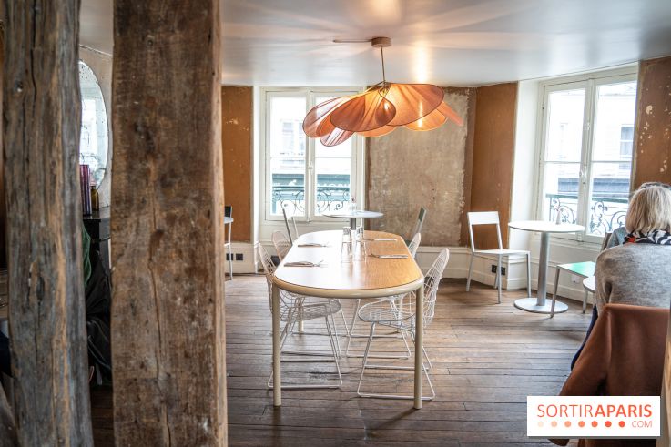 Le Pont Traversé Coffee Shop sans gluten