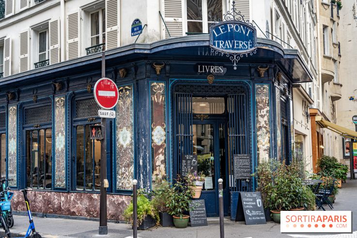 Le Pont Traversé Coffee Shop sans gluten