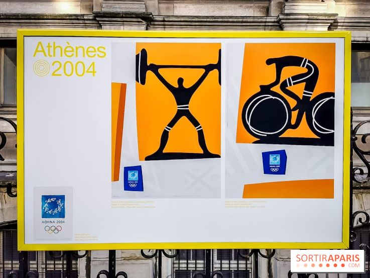 24 Jeux d'Artistes, l'exposition en plein air sur les grilles de l'Hôtel de Ville - nos photos