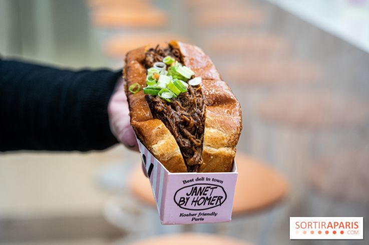 Janet by Homer, les photos