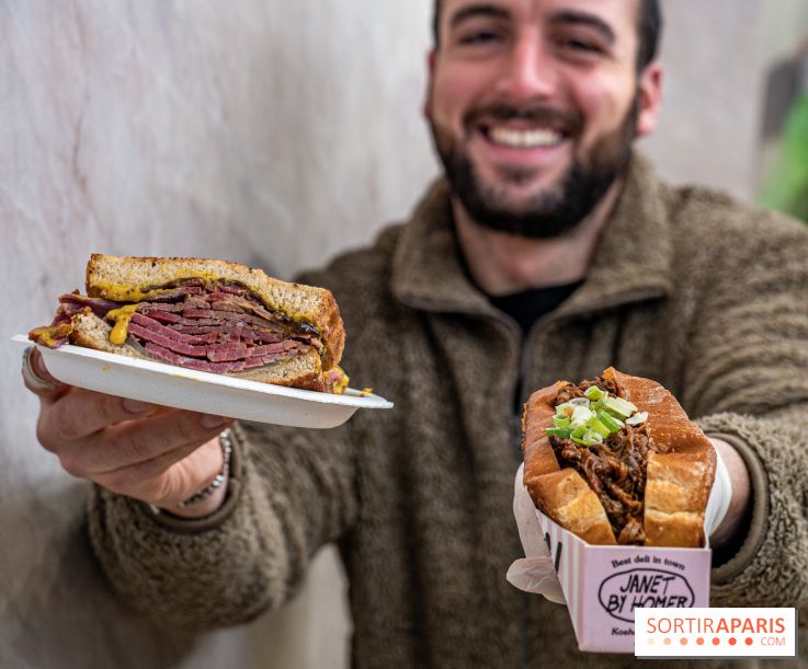 Janet by Homer, les photos