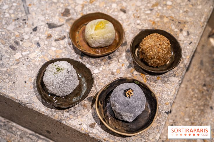 DokiDoki, le handroll bar japonais, les photos