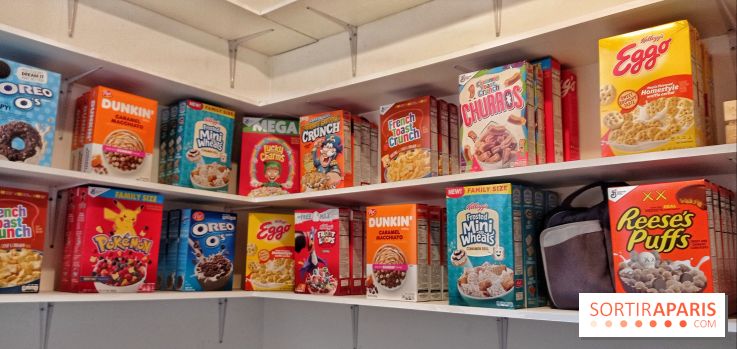 Ce-realab, le bar à céréales gourmand et confortable des Halles