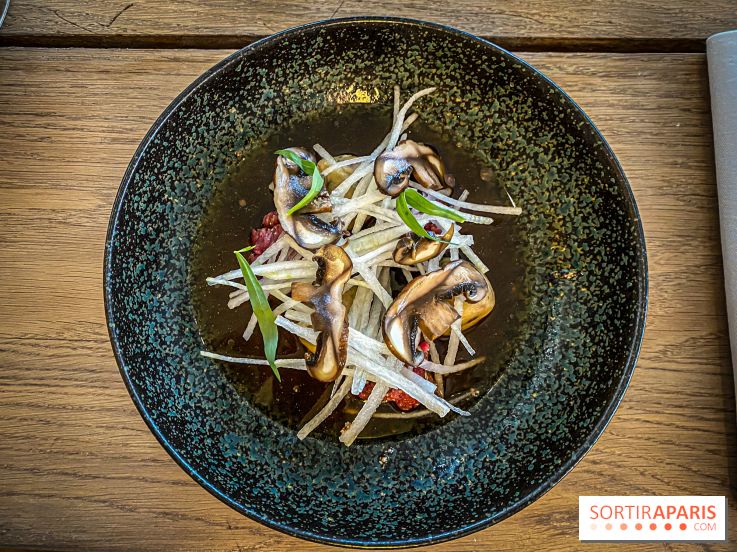 Restaurant Passerini : on a testé le meilleur italien de Paris selon le guide 50 Top Italy