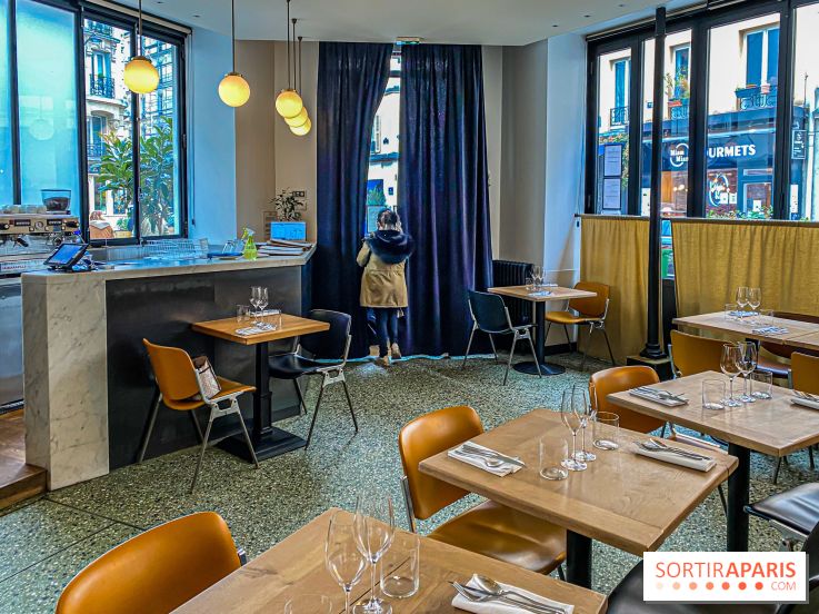 Restaurant Passerini : on a testé le meilleur italien de Paris selon le guide 50 Top Italy