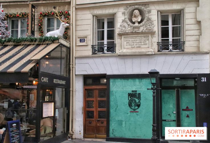 Balade découverte à Paris sur les traces de Molière