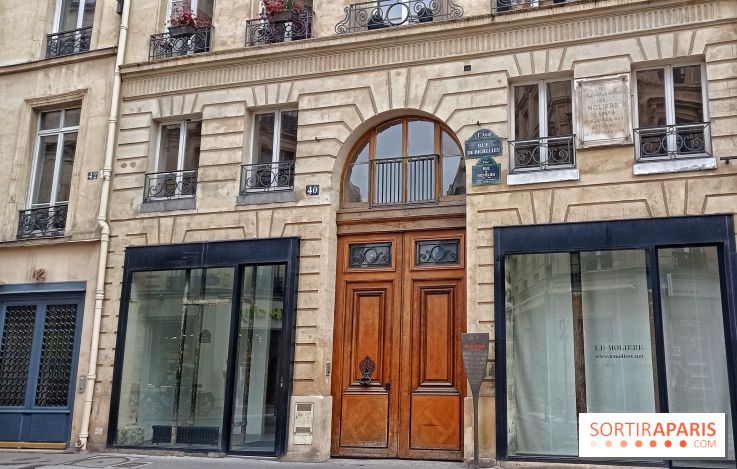 Balade découverte à Paris sur les traces de Molière