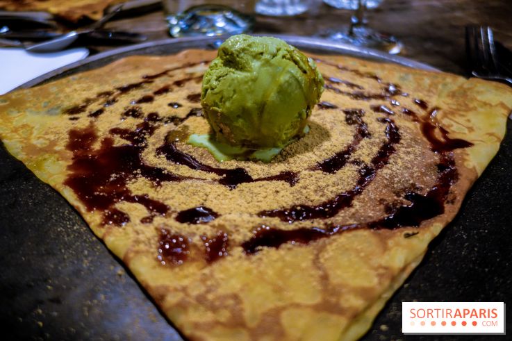 Breizh Café Batignolles, nos photos