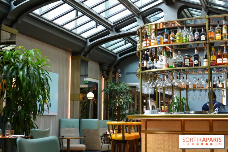 Le restaurant de la Maison Bréguet