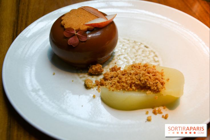 Le restaurant de la Maison Bréguet