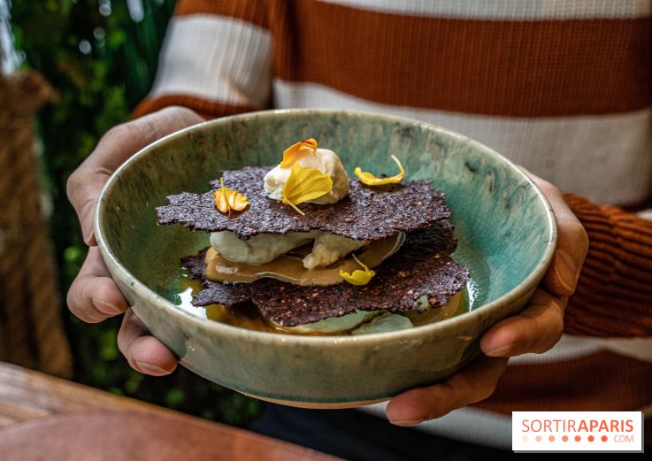 Selva restaurant Amazonien et sa carte d'hiver