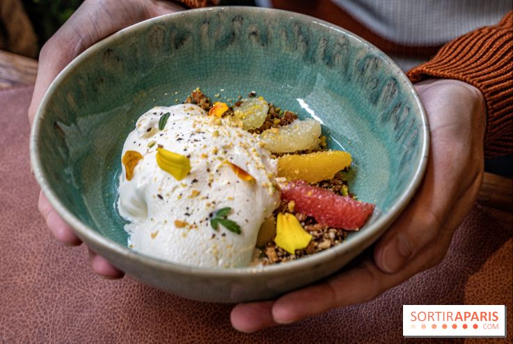 Selva restaurant Amazonien et sa carte d'hiver