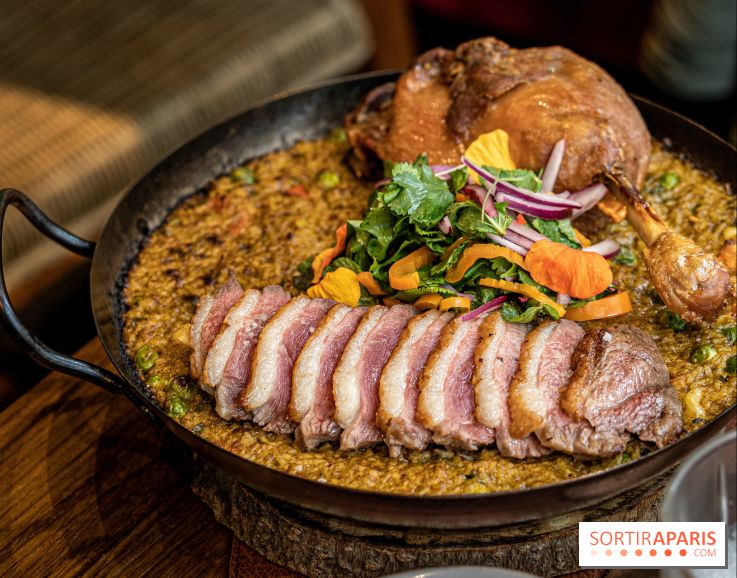 Selva restaurant Amazonien et sa carte d'hiver