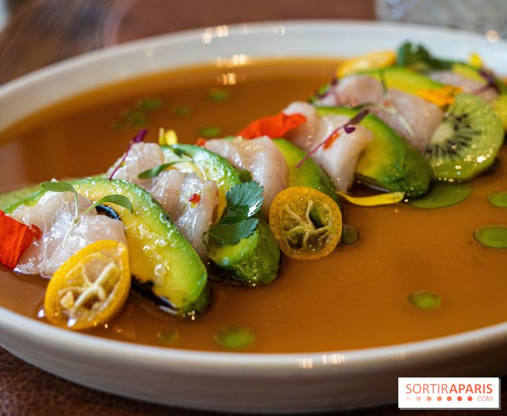 Selva restaurant Amazonien et sa carte d'hiver