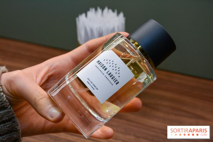 Maison Laugier, la boutique atelier de parfumeur
