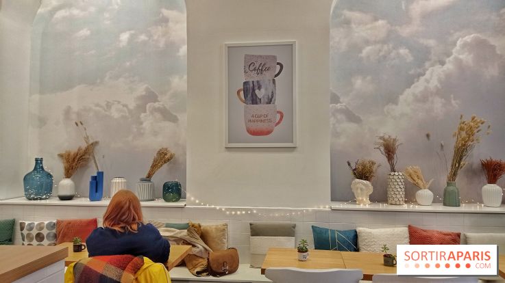 Cloud Cakes, le coffee shop aux patisseries vegan aériennes