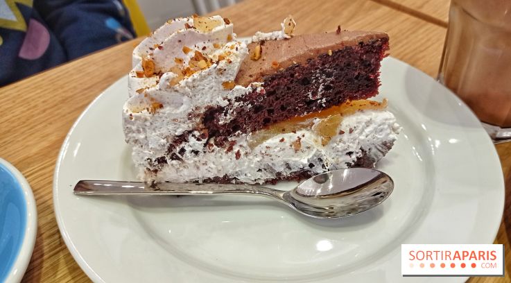 Cloud Cakes, le coffee shop aux patisseries vegan aériennes