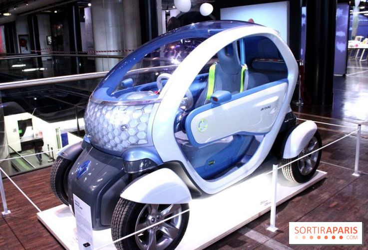 Futurotextiles, l'exposition à la Cité des Sciences en 2013