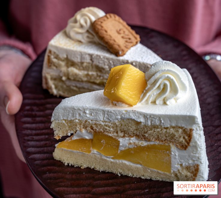 Les douceurs et pâtisseries asiatiques 