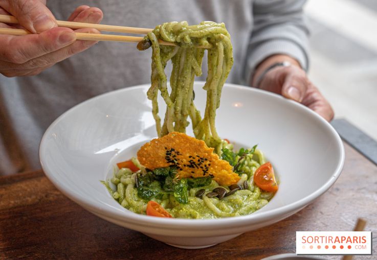 Restaurant John Weng Paris 10e