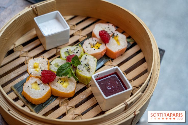 Restaurant John Weng Paris 10e