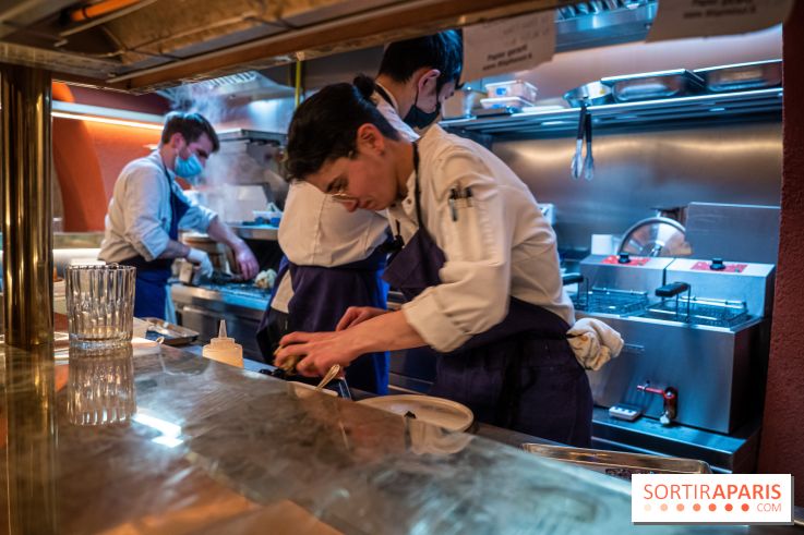 Le Baobar, le nouveau bar à Bao de MAMAHUHU