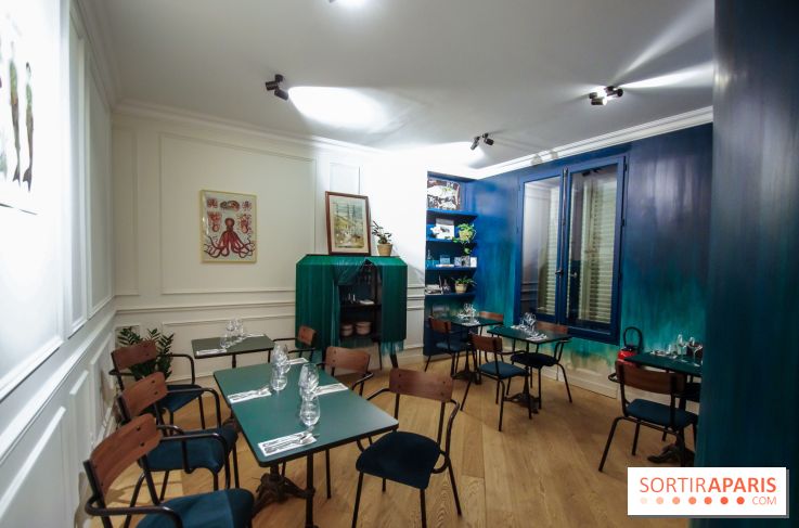 Les Petits Bateaux à Paris, nos photos 