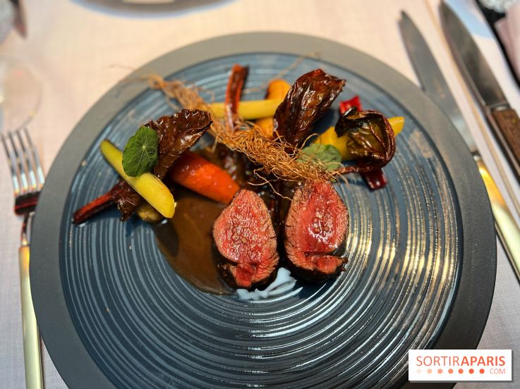 L'Envolée - Demeure Montaigne