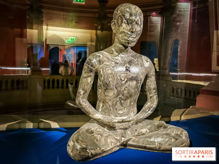 Yoga - Ascètes, yogis, soufis : l'exposition zen au Musée Guimet - nos photos