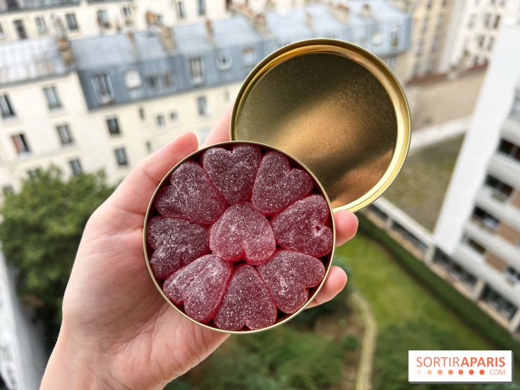 Maison Boissier Saint-Valentin 2022