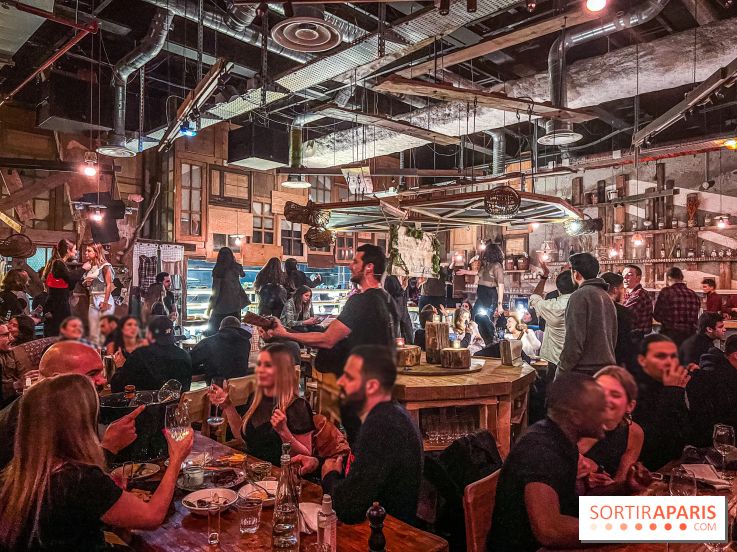 SCHUSS by Rural, les photos