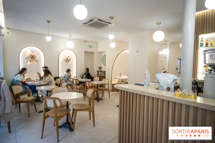 @unreve, coffee shop, salon de thé - pâtisserie