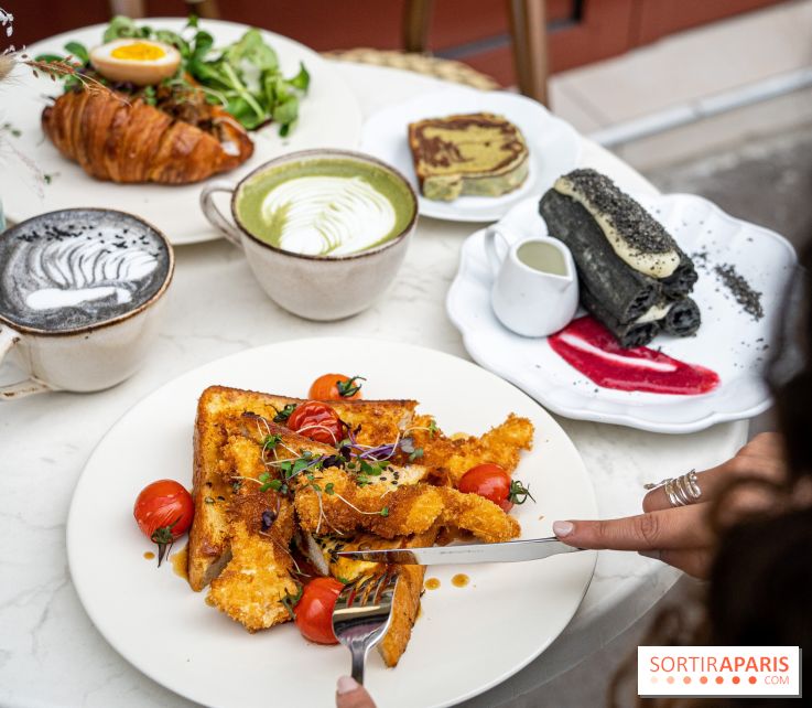 @unreve, coffee shop, salon de thé - pâtisserie