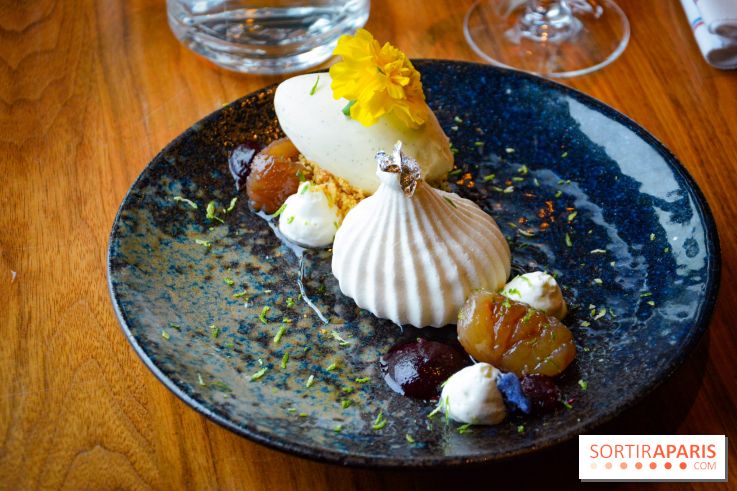Edmond, une cuisine à l'ancienne sur le rooftop du Terrass" hotel