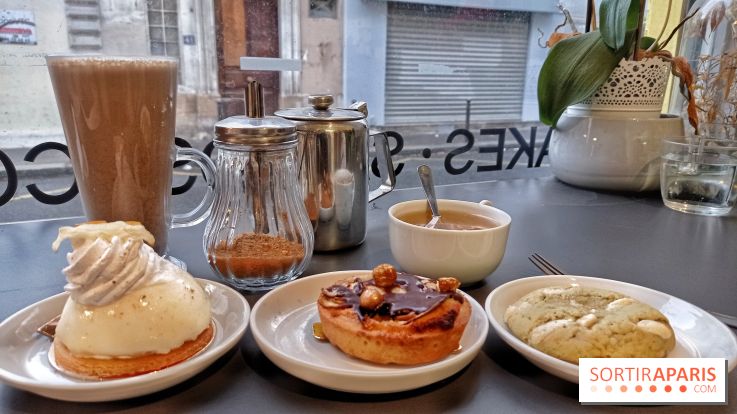 Le Corner des Pâtissier.e.s, la crème de la crème de la pâtisserie vegan à Paris