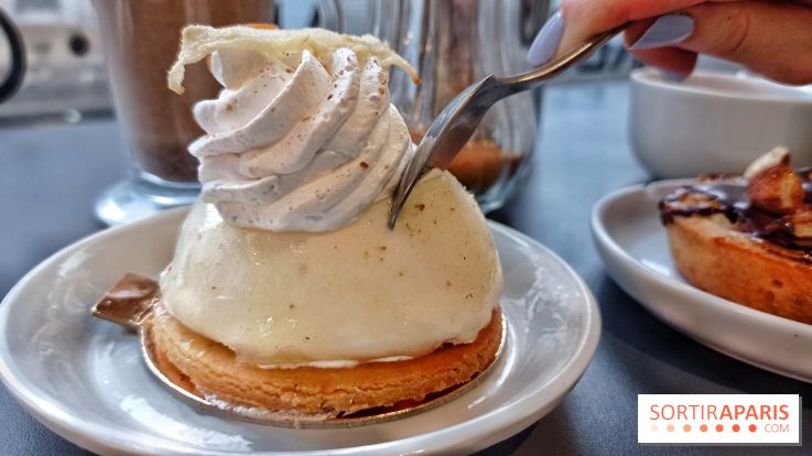 Le Corner des Pâtissier.e.s, la crème de la crème de la pâtisserie vegan à Paris